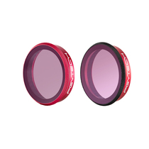 PGYTECH Dajiang dji osmo action filter accessories nd set for eye eye motion camera accessories