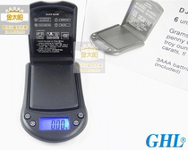 100g Palm electronic name Palm name jewelry gold tool mini electronic scale gold silver jewelry balance