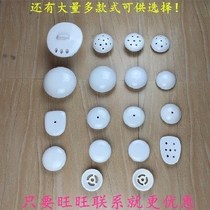Plug ceramic small toilet block toilet deodorant and sewer cover sanitary parts urinal urine pocket urinal with filter