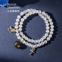 British Museum Anderson Fashion Culture Cat Eyelite String Band of Girls Gifts Gifts