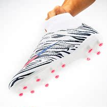 Chrome Anta Yan 2021 New Products High-help football shoes men and women AG long nail students children youth autumn