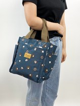 Baby out of the convenient bag Easy to carry diaper bag portable mommy bag Bao Ma take baby out of the door