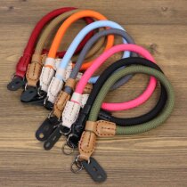 Micro-single anti-camera hand wristband sling applicable Sony a7m4 Fuji xs10 Canon Nikon Nikon rope
