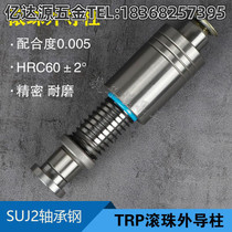 Precision Guide Post guide sleeve TRP ball outer guide post RMSH cross ball guide post mold accessories guide post