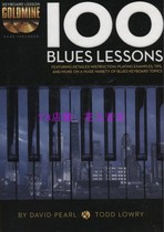 100 Blues Keyboard piano Blues phrase skills practice for left and right hand tuning accompaniment improvisation