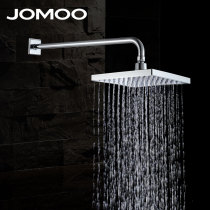  JOMOO 9 inch square top spray elbow rain shower top nozzle Australian standard G22011(Australia delivery)
