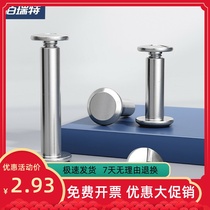 304 304 stainless steel primary-secondary nail to lock ledger This nail album recipes butt nut rivet button M4M5