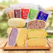 2 kg special price Sound of taste Xiamen Mung Bean cake Traditional pastry Breakfast bread Chestnut red bean cake Pie dessert