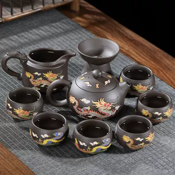 龙凤呈祥茶壶-龙凤呈祥茶壶促销价格、龙凤呈祥茶壶品牌- 淘宝
