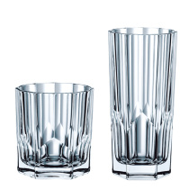 Imported Nachtmann crystal cup whisky cup wine set western wine glass spirits cup household classical cup thick