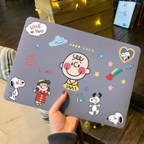 Japanese and Korean ins style Snoopy laptop sticker waterproof cartoon cute suitcase sticker