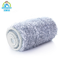 Baojia Jie filter is not easy to be stained with water. Self-squeezing hand-free F2 flat mop replacement assembly cloth