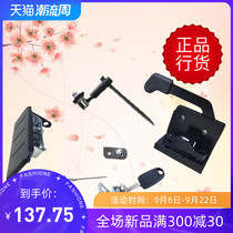Excavator Doosan Daewoo DH60 80-7 door lock assembly inner and outer handle lock cylinder into reverse lock parts