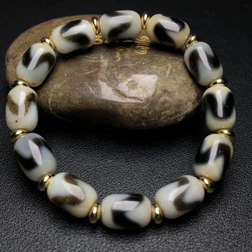 虎牙天珠手串-虎牙天珠手串促销价格、虎牙天珠手串品牌- 淘宝