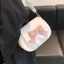 This years popular small bag womens bag 2021 Autumn New Fashion Fashion shoulder bag wild girl foreign style small square bag