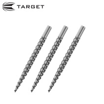 TARGET Pole Probe DIAMOND PRO POINT Hard Dart Replacement Steel Needle DIAMOND Needle