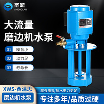 Glasses equipment instrument lens automatic edging machine accessories special upper water pump grinding machine pump Xiongbo Jinglian