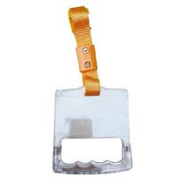 Hand-drawn bus oval ring advertising handle bus car anti-fall bus reinforcement bracelet handle
