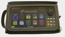 Senko sencore DSA 1491 High Speed Transmission Digital TV RF Analyzer Bare Metal appliance