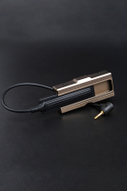WADSN WADSN tactical flashlight PEQ-15 DBAL-A2 laser pointer New version laser mouse tail switch