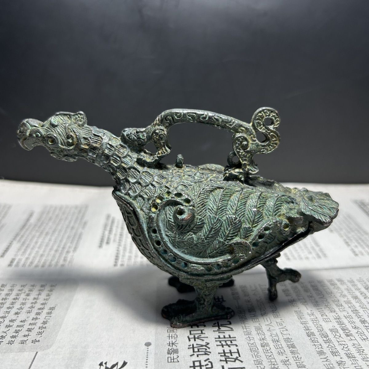青铜器鸟尊-青铜器鸟尊促销价格、青铜器鸟尊品牌- 淘宝