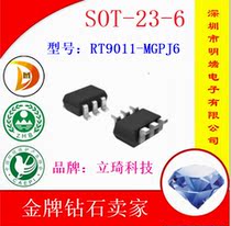  Liqi Technology has a large amount of negotiations RT9011-MGPJ6 SOT-23-6