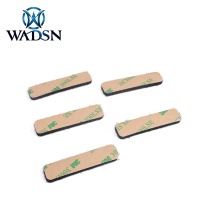 Wadsn Wodson Tactical Flashlight Rat Tail Velcro 3m Glue 5 Packaging Flashlight Supplements NERF