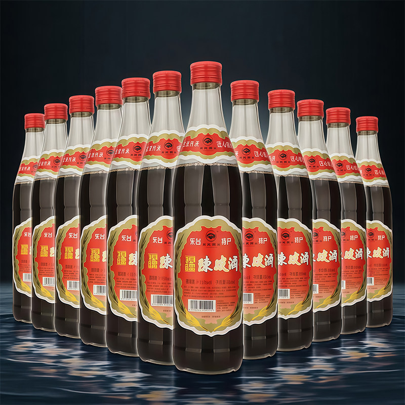 陳皮酒 450ml×2本セット 陈皮酒-陈皮酒促销价格、陈皮酒品牌- 淘宝