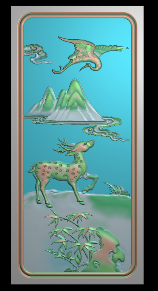 鹤鹿同春图-鹤鹿同春图促销价格、鹤鹿同春图品牌- 淘宝