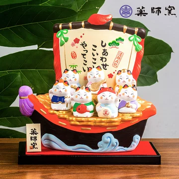 日本七福神-日本七福神促销价格、日本七福神品牌- 淘宝
