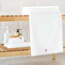  Japan imported Imabari bath towel household female summer thin cotton soft absorbent male bath cotton towel