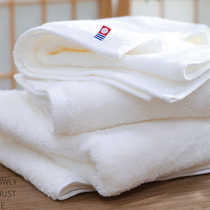 Japan imported Jinzhi towel cotton washing face household adult soft absorbent quick-drying light and thin childrens facial towel