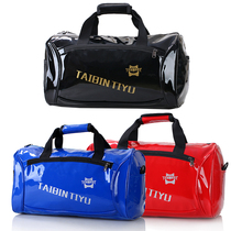 Fitness bag Mens sanda boxing training sports backpack Swimming womens hand luggage bag shoulder large capacity travel bag