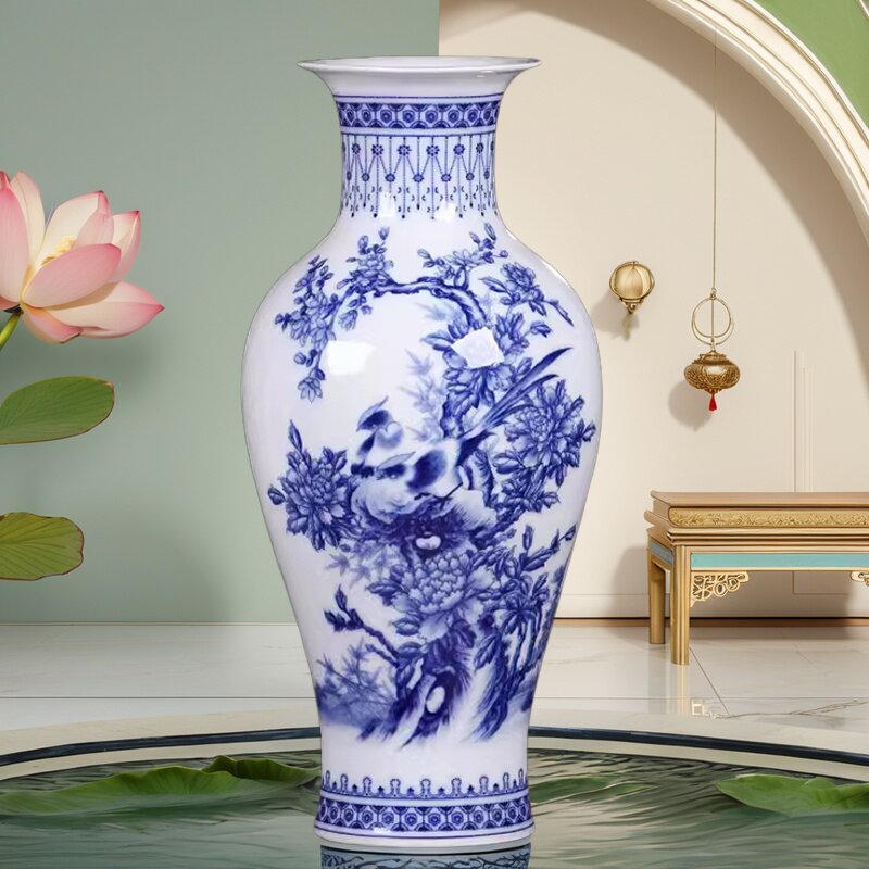 景德镇青釉花瓶-景德镇青釉花瓶促销价格、景德镇青釉花瓶品牌- 淘宝