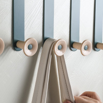 After Sheri Door Rear Hanger Free From Punching Door Rear Hanger Door Rear Cap Containing Hanging Clothes Hook Key Clothes Hanging Rack
