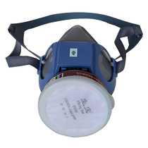 Shengbao GM2004 gas mask chemical gas mask silicone Universal gas half mask