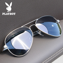  Playboy sunglasses 2020 new trendy mens driving sunglasses polarized driving glasses sunglasses men