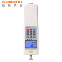 SUNDOO SN SH Digital display push-pull force meter Pointer tension meter Spring dynamometer Pressure tester