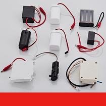 Urinal sensor faucet stool flusher power adapter 6V battery box 3v6v transformer accessories