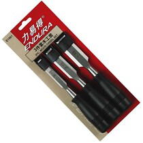 ENDURA power hardware tools hand tools 3 pieces of Carpenter chisel wood chisel tool E1561