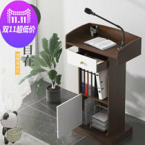 Store reception desk Sales Department Welcome desk Conference Chair Desk Lecture Desk Ticket Desk Parking desk Floor speech
