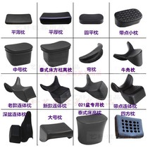 Shampoo bed pillow pad Thai shampoo bed pillow Barber shop rinse bed accessories Hair shampoo bed Thick pillow