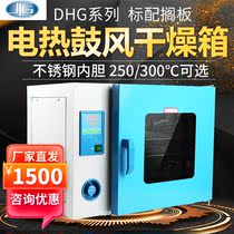  Shanghai Yiheng DHG-9030A Electric constant temperature blast oven 9070 9140A laboratory oven spot