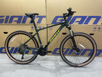 Jiante 2022 XTC800 aluminum alloy 27 5 inch hydraulic double disc brake off-road mountain bike air fork
