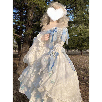 taobao agent Dress for princess, Lolita style