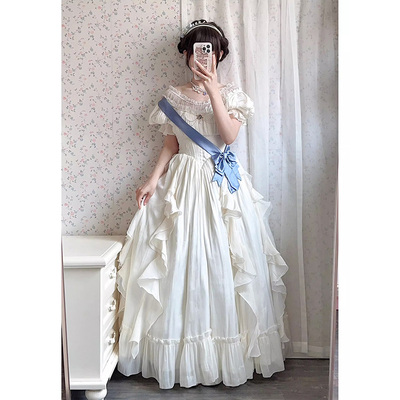 taobao agent Dress, elegant small princess costume, Lolita style