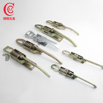 Car heavy-duty buckle industrial machinery equipment spring lock buckle tricycle baffle box buckle hardware accessories