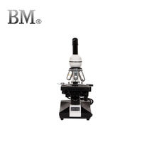 Shanghai Biaimu BM-11-1 simple monocular polarized microscope