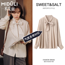 Mido Surrogacy Maternity Dress Spring Bloublouse Pregnant Womens Shirt Inset Long-Style Undershirt Spring Autumn Fashion Shirt Spring Clothing
