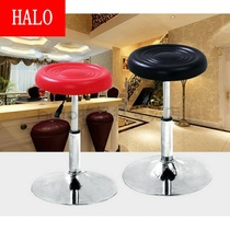Lift chair Hair salon Beauty salon Hair salon special barber shop Small round round stool Fashion home clothing store